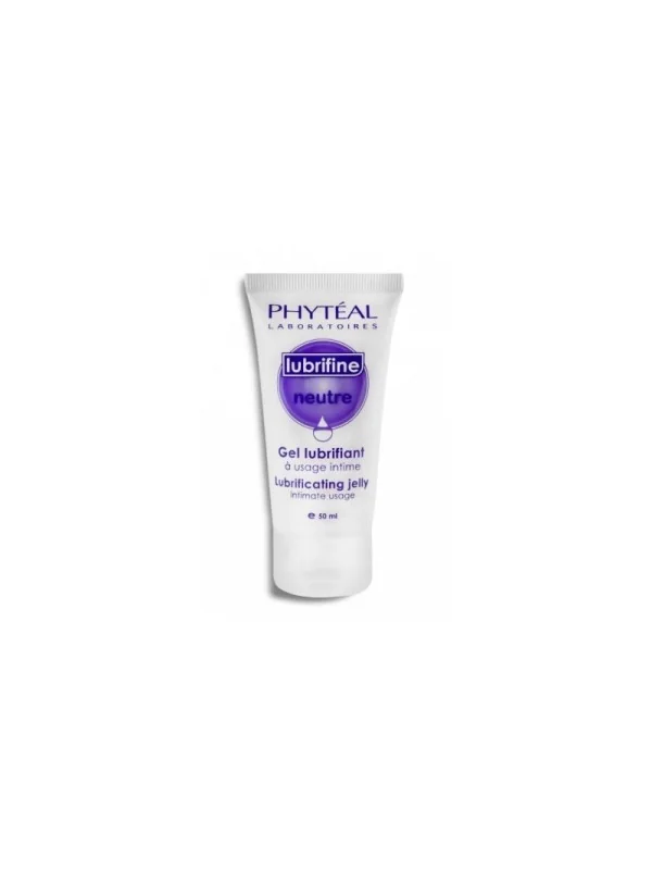 PHYTEAL LUBRIFINE GEL LUBRIFIANT INTIME 50ML
