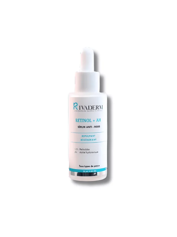 RIVADERM - SERUM RETINOL +AH 30ML