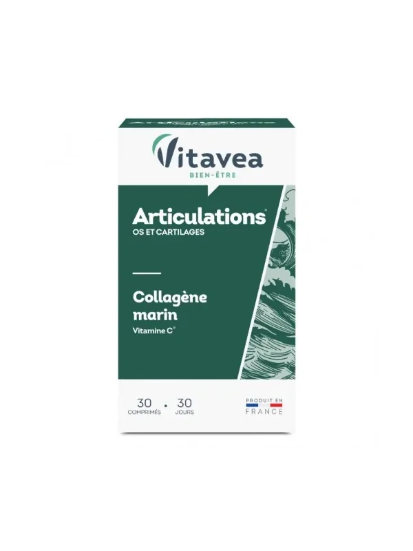 Vitavea Collagène Marin 30 Gelules