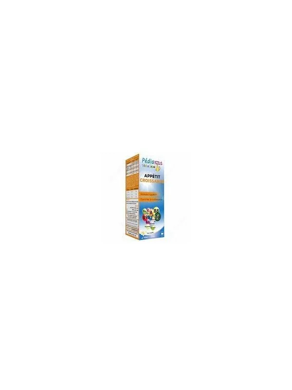 VITAL PEDIAKIDS APPETIT CROISSANCE, 150 ML
