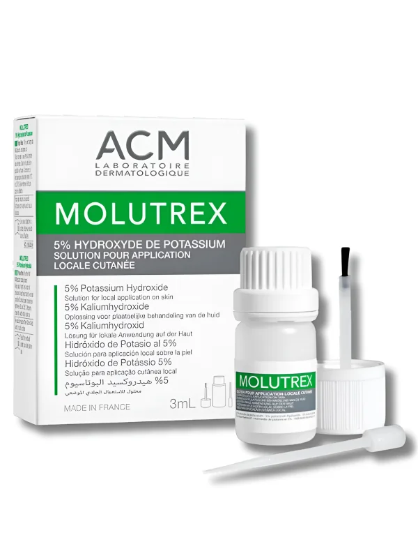 ACM - MOLUTREX 3ML