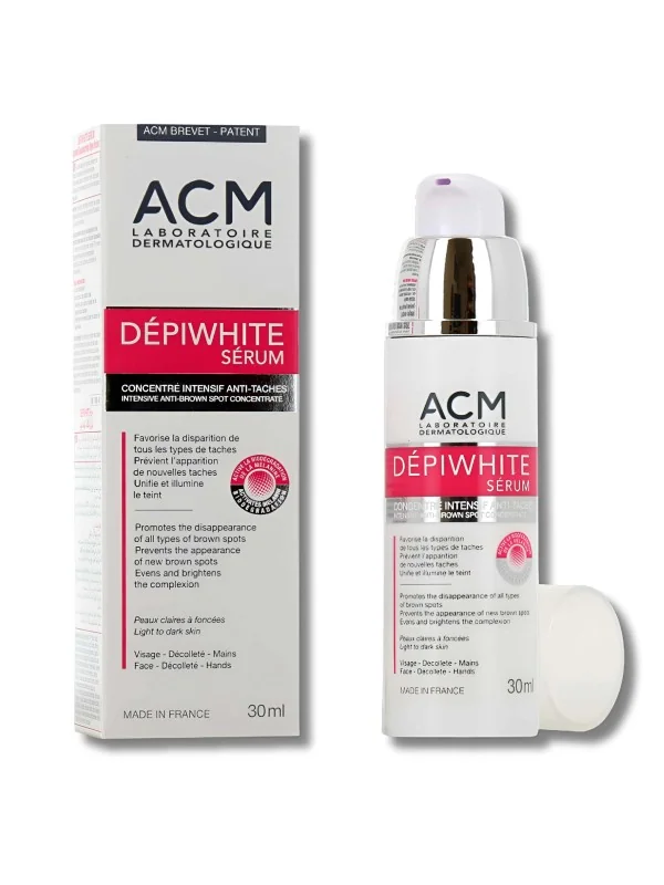 ACM DEPIWHITE - SERUM CONCENTRE INTENSIF ANTI TACHES 30ML