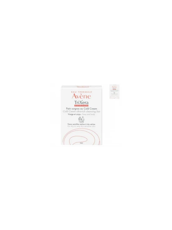 AVENE TRIXERA NUTRITION PAIN COLD CREAM 100GR