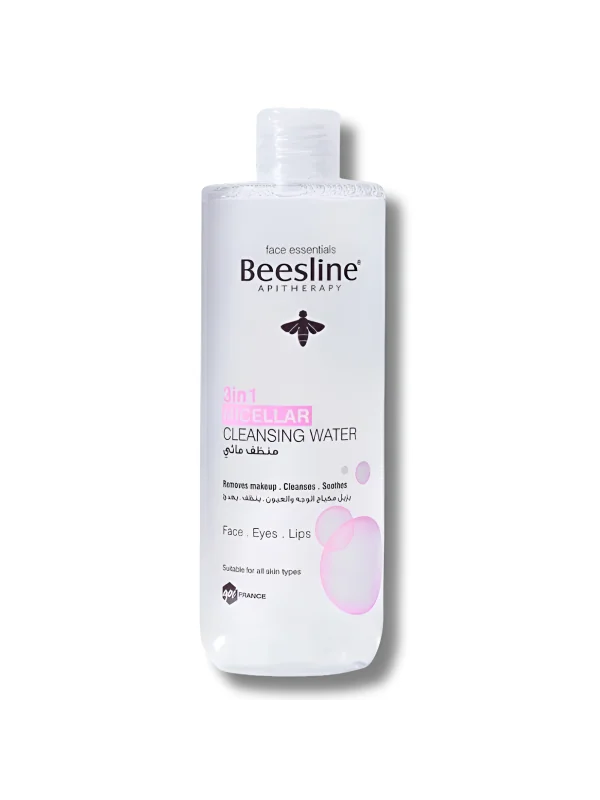 BEESLINE - EAU MICELLAIRE 3EN1 400ML