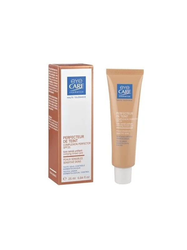 EYE CARE FOND DE TEINT CREME SPF 25