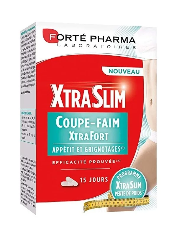 FORTE PHARMA XTRASLIM COUPE-FAIM XTRAFORT