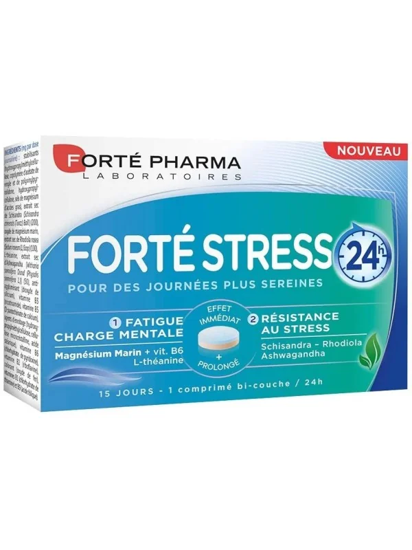FORTE PHARMA FORTE STRESS 24H
