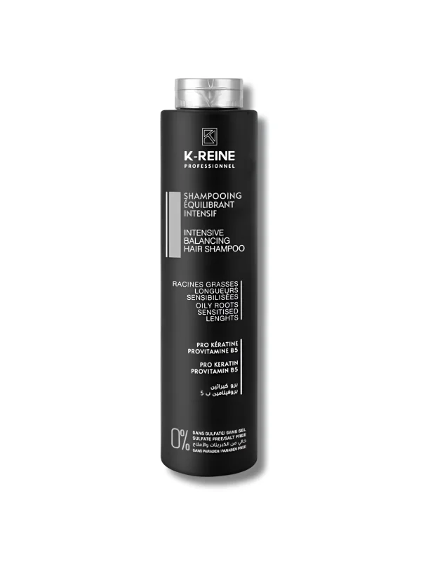 K-REINE - SHAMPOOING RECONSTITUANT INTENSIF 500ML