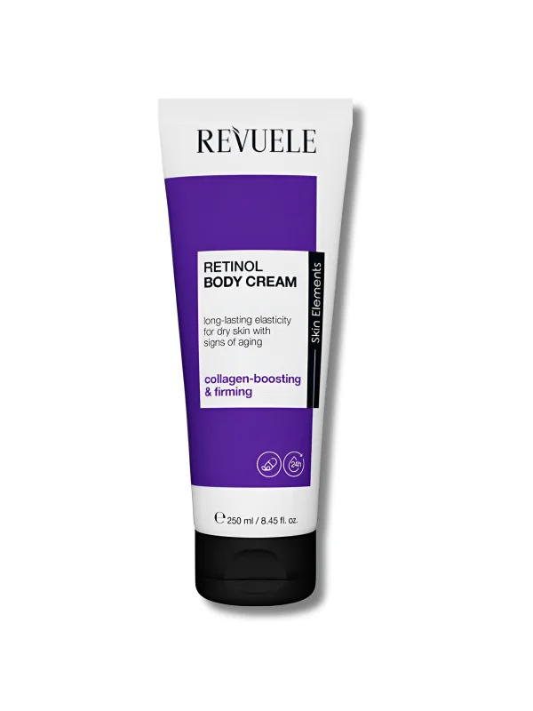 REVUELE - CRÈME POUR LE CORPS RETINOL 250 ML