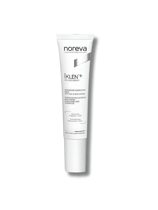 NOREVA IKLEN+ MELANO EXPERT - CONCENTRE ANTITACHES 15ML