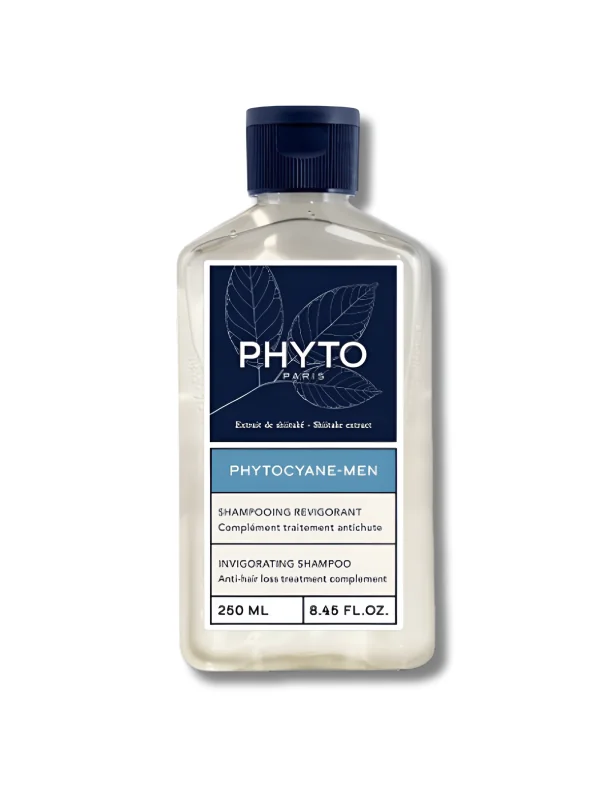 PHYTO PHYTOCYANE-MEN - SHAMPOOING REVIGORANT 250ML