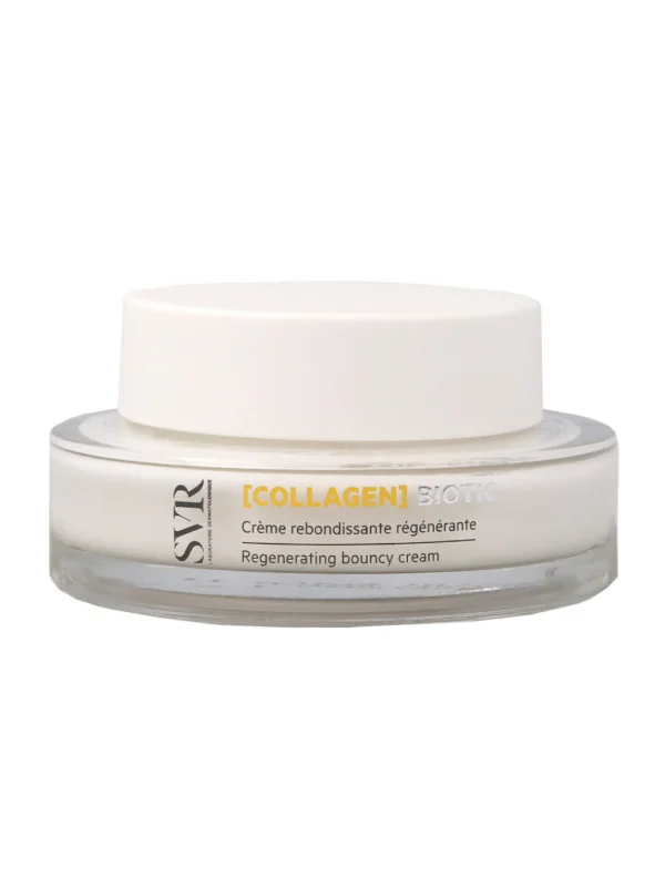 SVR Collagen Biotic Crème Rebondissante Régénérante
