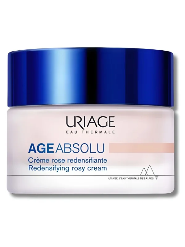 URIAGE AGE ABSOLU - CREME ROSE REDENSIFIANTE 50ML
