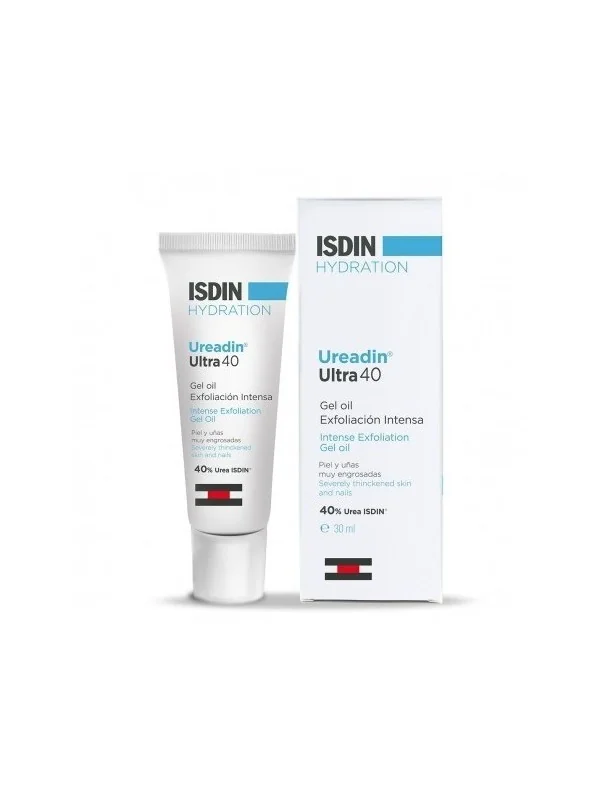 ISDIN DERMA DERMA ULTRA 40 GEL HUILE PIEDS 30ML