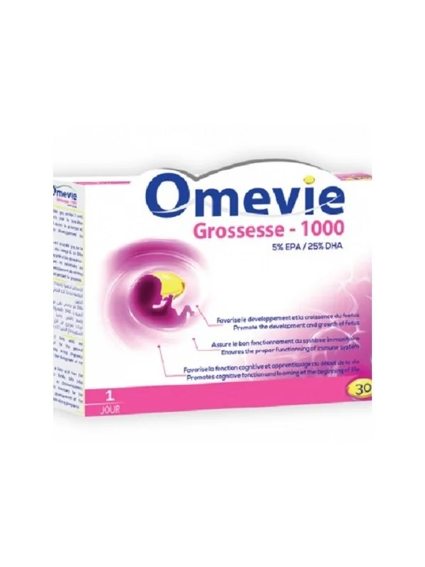VITAL OMEVIE GROSSESSE -1000 B/30