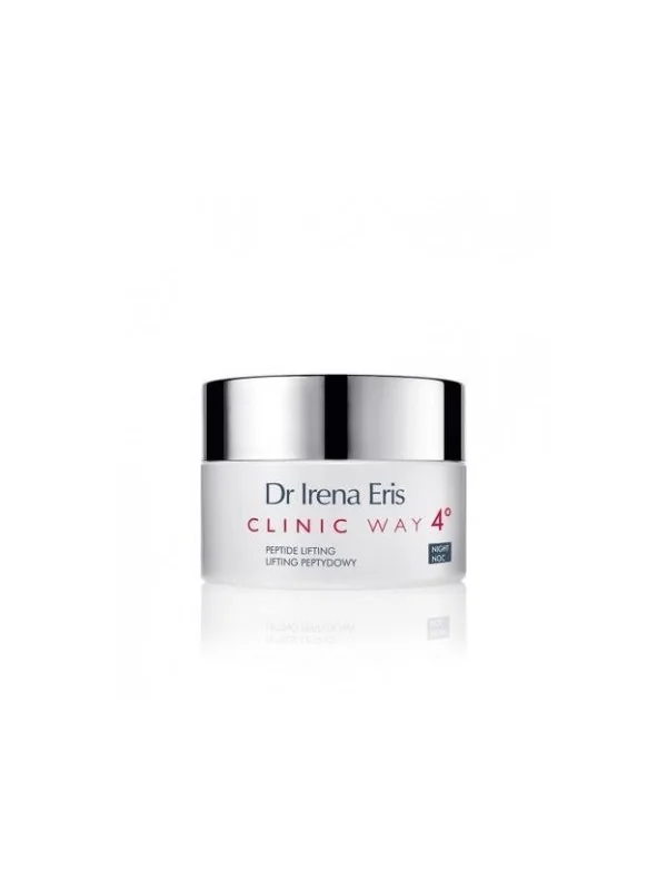 CLINIC WAY crème anti-rides de NUIT N°4