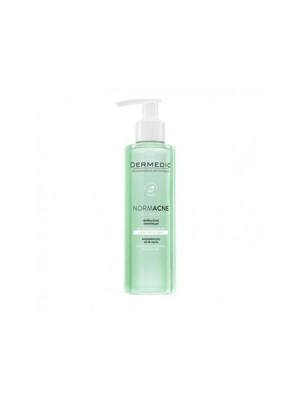 DERMEDIC NORMACNE PREVENTI GEL NETTOYANT ANTI-BACTERIEN 200ML