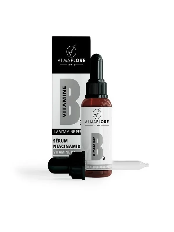 ALMAFLORE VITAMINE B3