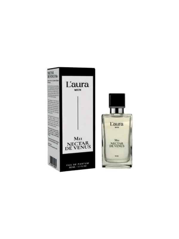 LAURA MEN EAU DE PARFUM MII NECTAR DE VENUS 50ML