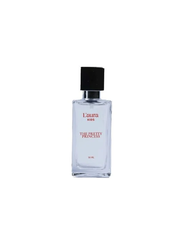 LAURA KIDS EAU DE SENTEUR THE PRETTY PRINCESS 50ML