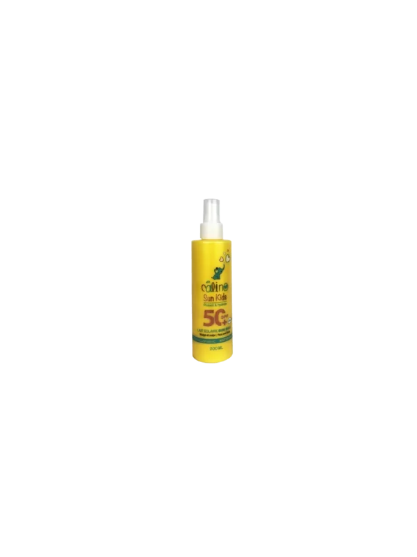 CALINO - LAIT SOLAIRE VISAGE ET CORPS 200ML