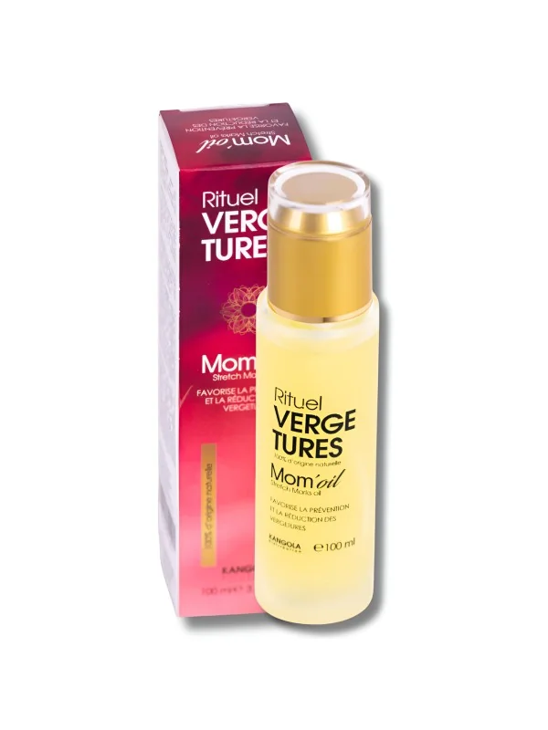 RITUEL VERGETURES - HUILE DE VERGETURES MOM OIL 100ML