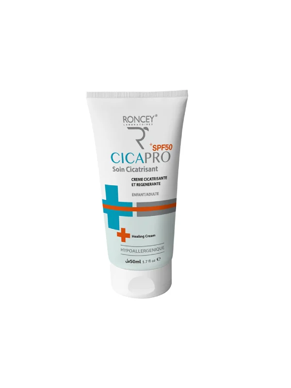 RONCEY CRÈME CICAPRO SPF 50+ 50ML