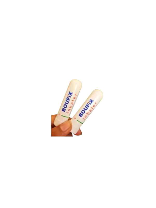 BOUFIX INHALATEUR 10g lot 2
