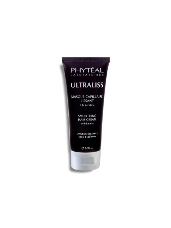 PHYTÉAL ULTRALISS MASQUE LISSANT À LA KÉRATINE 100ML