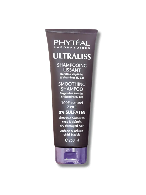 PHYTÉAL ULTRALISS SHAMPOOING LISSANT À LA KÉRATINE 250ML