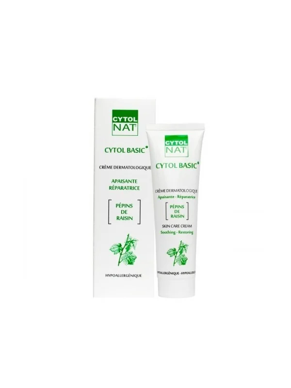 Cytol BASIC CRÈME APAISANTE REPARATRICE, 50 ml