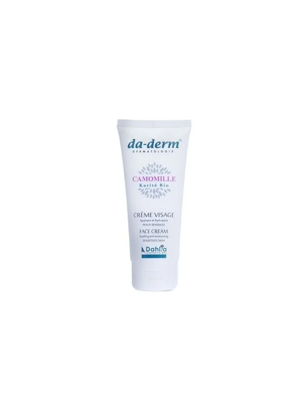 DA-DERM - CREME VISAGE A LA CAMOMILLE 100ML