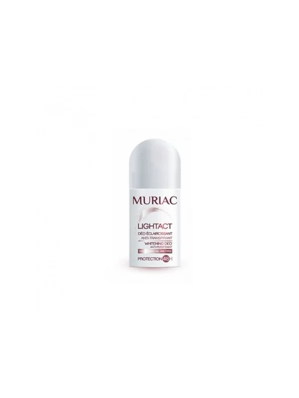 MURIAC DEO ANTI TRANSPIRANT ECLAIRCISSANT 50ML