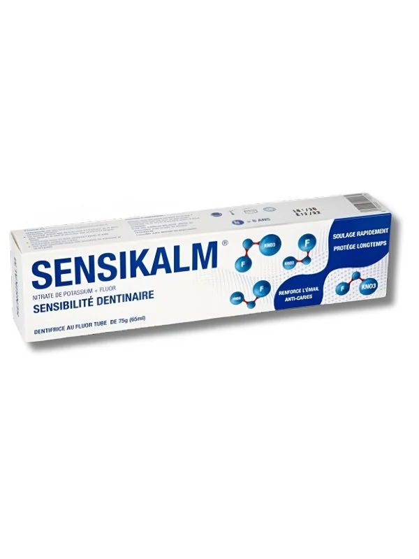 STODERMA - SENSIKALM DENTIFRICE 65ML