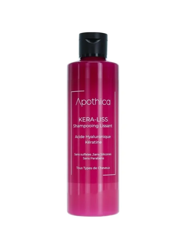APOTHICA KERA LISS SHAMPOOING LISSANT 250ML
