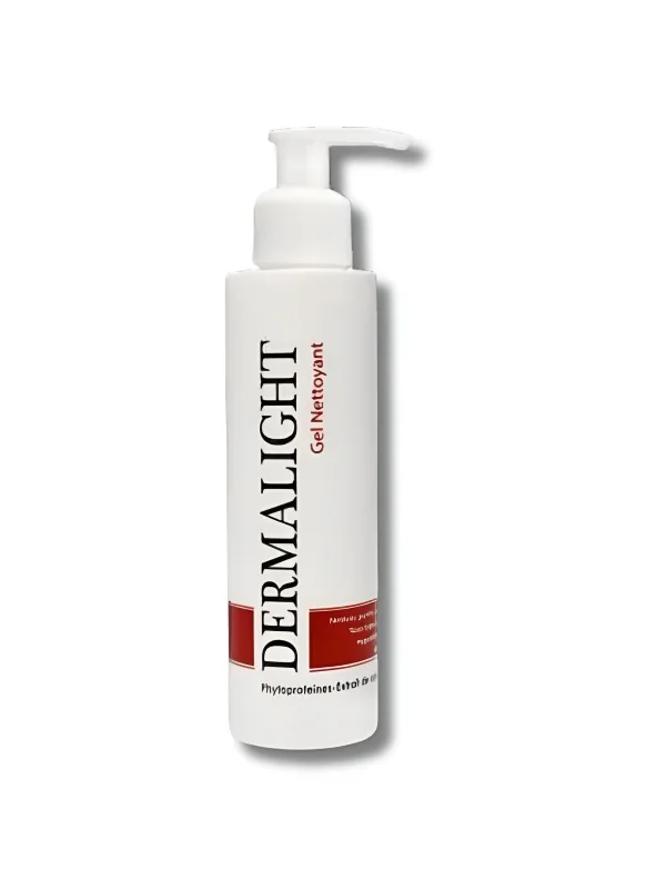PRODERMA DERMALIGHT - GEL NETTOYANT 150ML