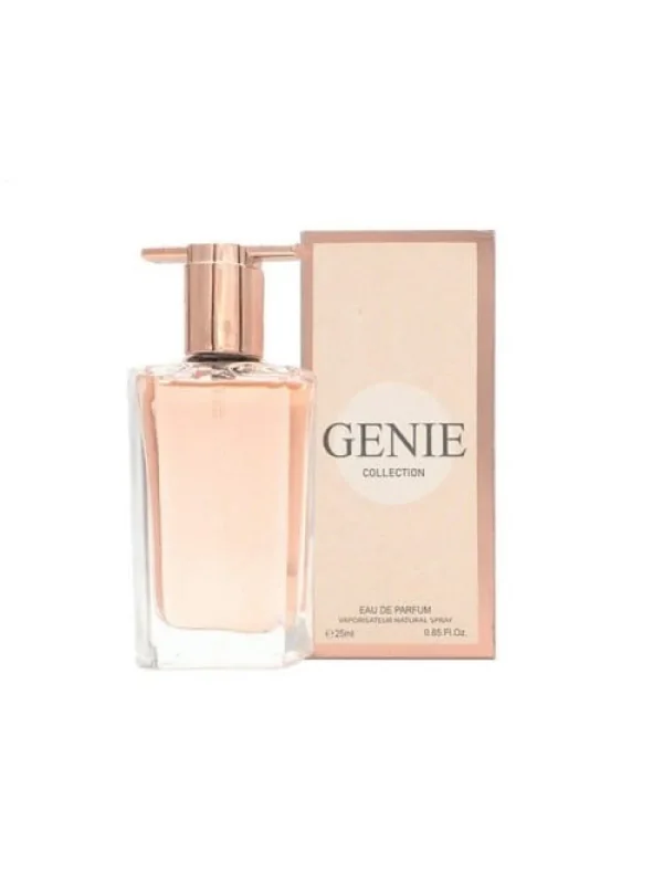GENIE COLLECTION EAU DE PARFUM POUR FEMME 25ML