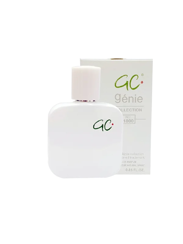 GENIE COLLECTION EAU DE PARFUM POUR HOMME N1800 25ML