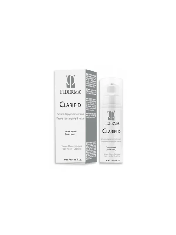 FIDERMA SERUM CLARIFID NUIT 30ML