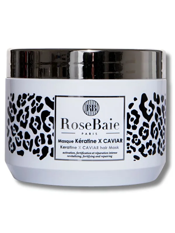 ROSEBAIE - MASQUE KERATINE X CAVIAR 500ML