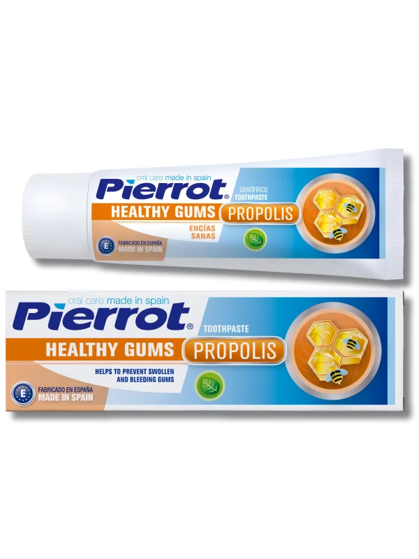 PIERROT - DENTIFRICE GENCIVES SAINES PROPOLIS 75 ML