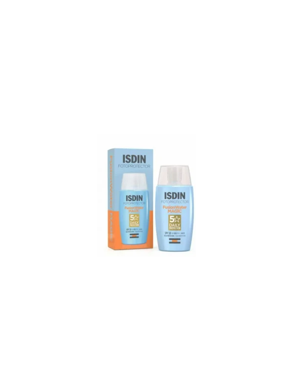 ISDIN Fotoprotector Fusion Water MAGIC SPF 50+ 50ML