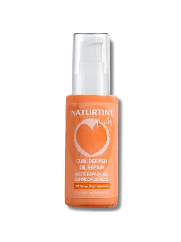 NATURTINT CURLY - HUILE REPARATRICE BOUCLES 50ML