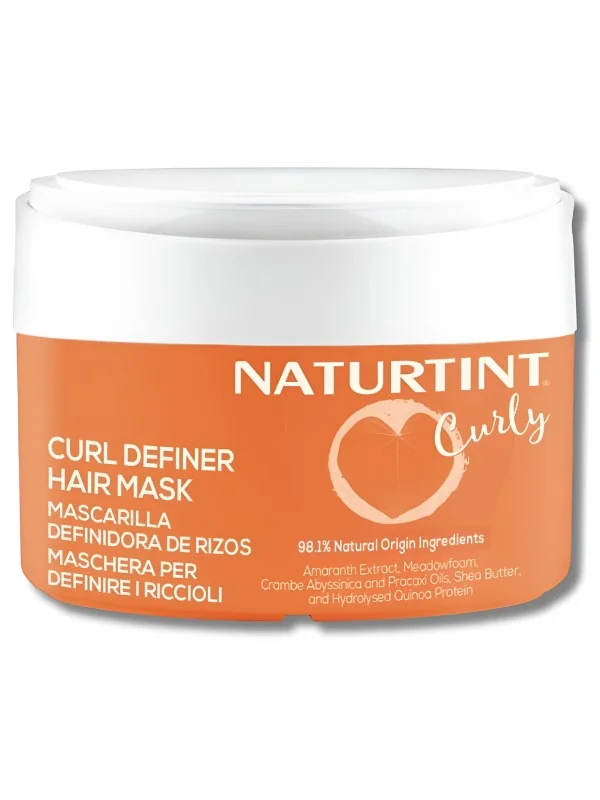 NATURTINT CURLY - MASQUE CURL DEFINER 300ML