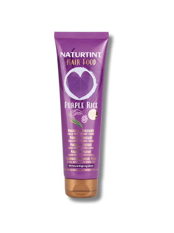 NATURTINT - MASQUE CAPILLAIRE AU PURPLE RICE 150 ML