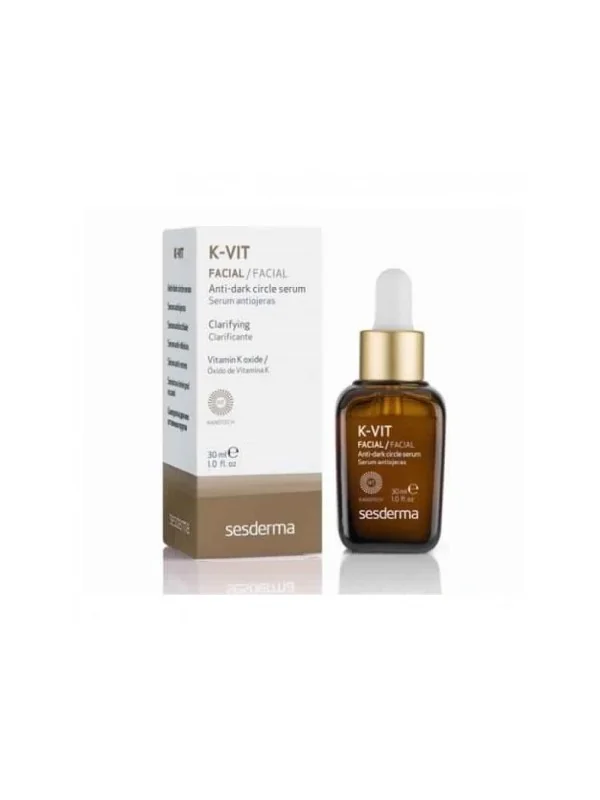 SESDERMA K-VIT SERUM ANTICERNES, 30ml
