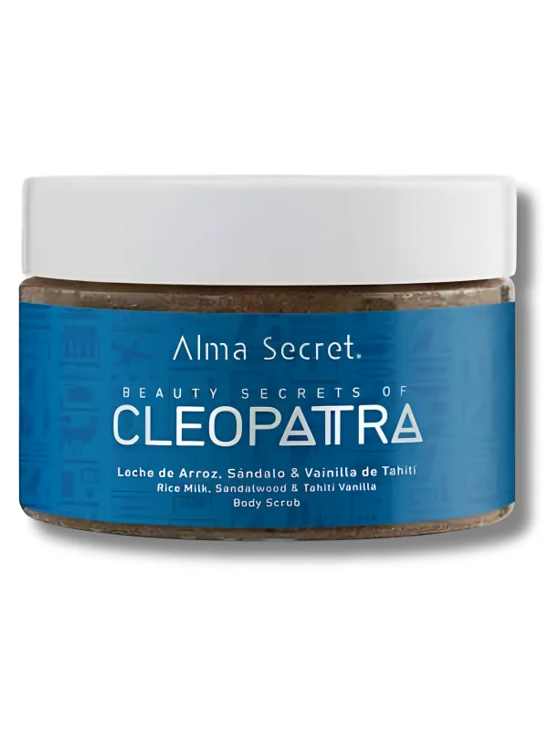 ALMA SECRET CLEOPATRA - GOMMAGE CORPS 250ML