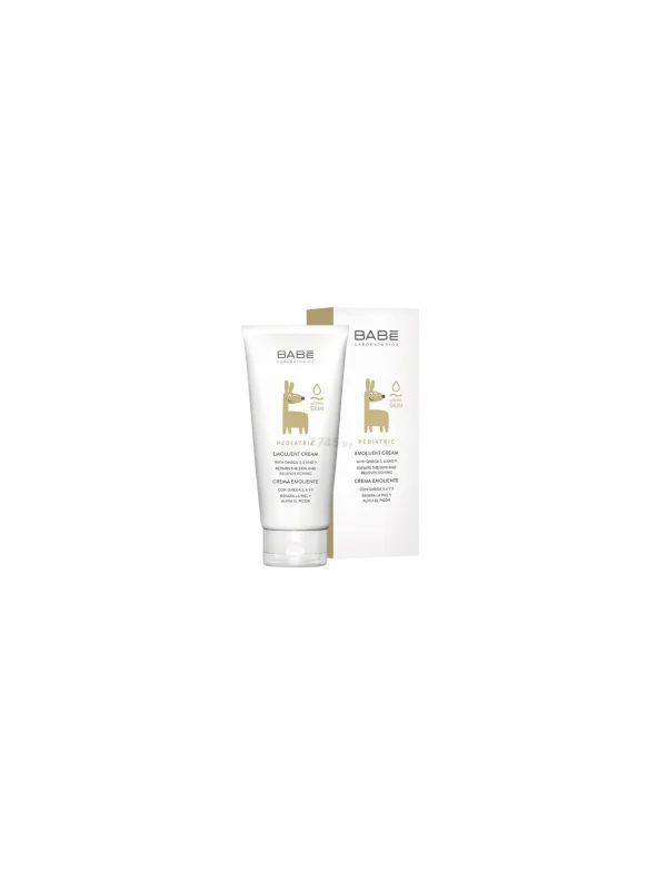 BABE - CREME EMOLIENTE BEBE 200ML