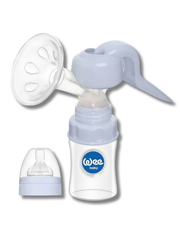 WEE BABY - TIRE LAIT MANUEL 752