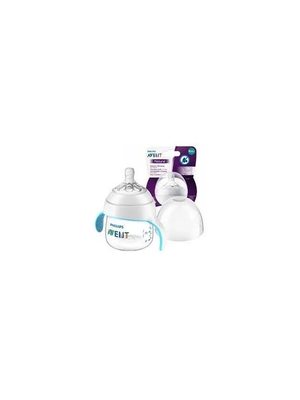 AVENT Biberon d’apprentissage Natural 150ml